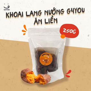 Khoai Lang Nướng Eatclean G4You Ăn Liền 250G