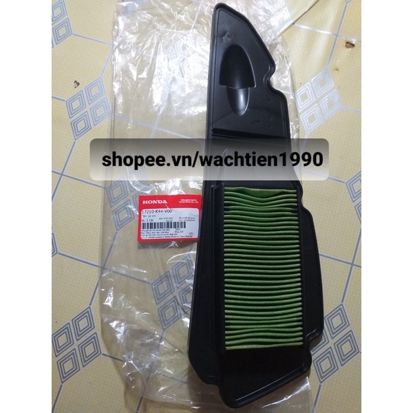 lọc gió vision 2014-2019 zin