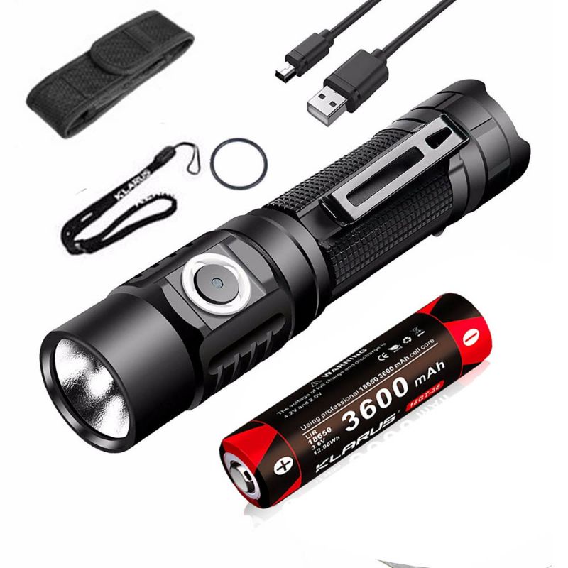 Đèn cầm tay Klarus G10