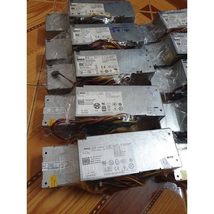 Linh kiện máy tính PC hư hỏng main chíp ram hdd vga nguồn tổng hợp ve chai đồng nát phục vụ nghiên cứu khoa học