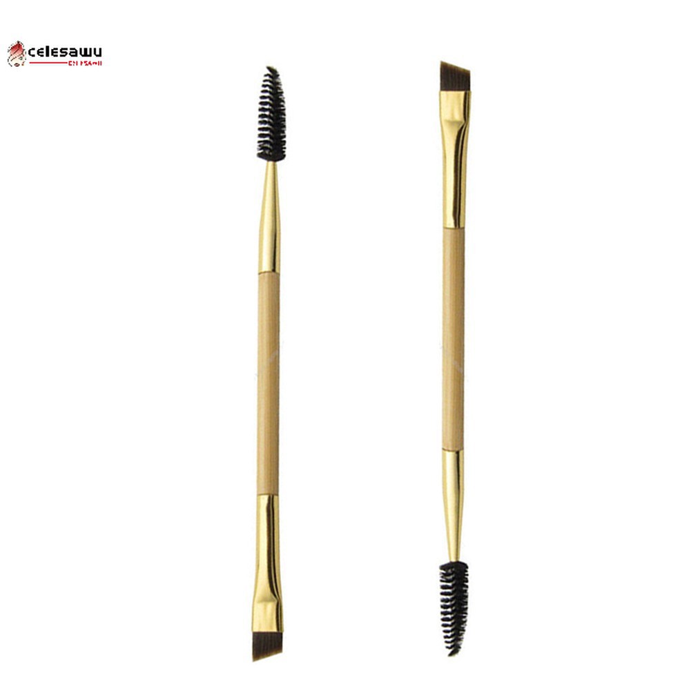 [Hàng mới về] Cọ trang điểm mắt hai đầu tiện dụng thương hiệu GUJHUI