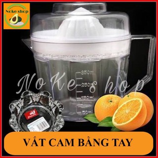 Vắt cam trong suốt nhựa Việt Nhật