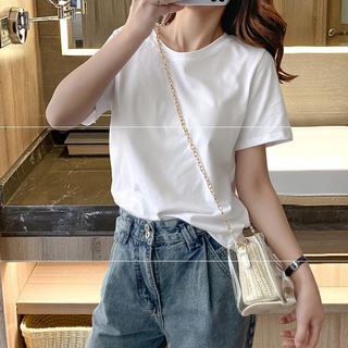 Áo thun nữ cổ tròn thời trang