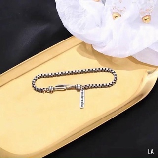 Lắc tay bạc thái cao cấp 925