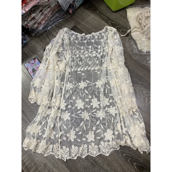 HH09-Set Bikini Ren Đi Biển Nữ 3 Món Có Bán Rời, Bộ Bơi Bikini