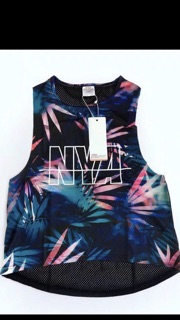 Áo Tanktop tập Gym