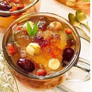 Chè dưỡng nhan 13 vị