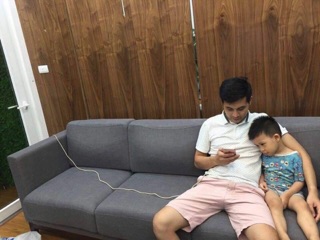 DÂY CÁP SẠC 3m IP SS màu đỏ