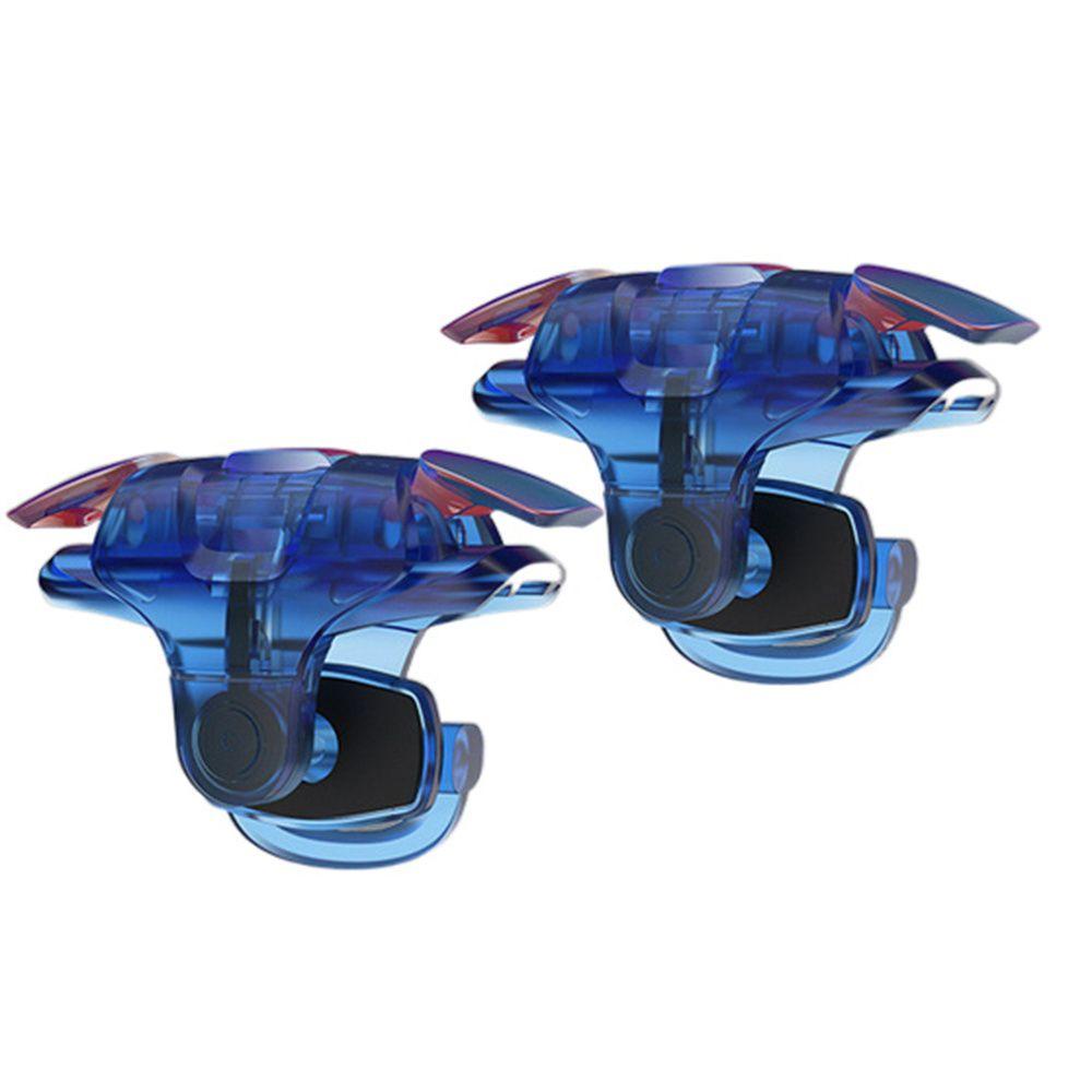 AUGUSTINA 1 Cặp Nút Bấm L1R1 Chơi Game PUBG Siêu Bền