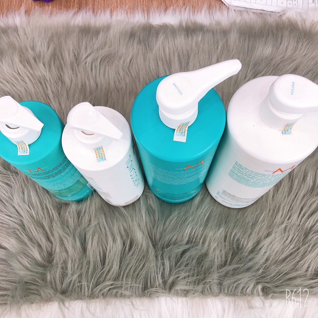 Dầu gội xả tăng phồng VOLUME MOROCCANOIL