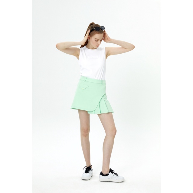 Chân Váy Xếp Ly Thể Thao Le Coq Golf Nữ GN222LSK51-MELO
