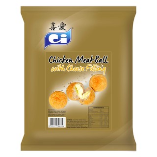 Gà viên phô mai tan chảy malaysia