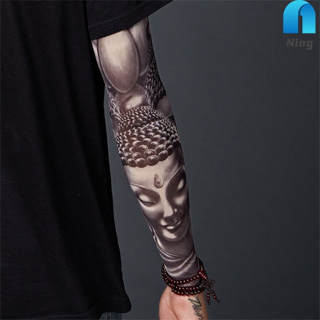 Găng Tay Chống Nắng Tia Uv Thoáng Khí Bảo Vệ Cánh Tay Khi Đi Câu Cá/Chạy Bộ Ngoài Trời