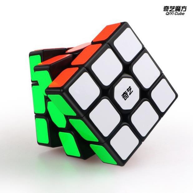 Rubik 3x3 Qiyi Sail Rubik 3 Tầng Khối Lập Phương Rubik