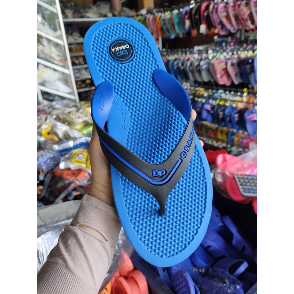 Dép kẹp nam Dép xỏ ngón siêu êm hot hít năm nay, hàng xuất khẩu - OSAKA New Siêu Bền Đẹp