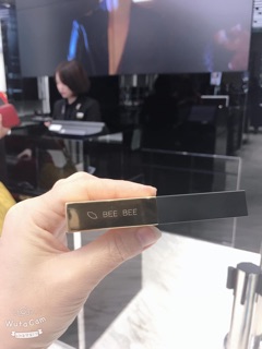 Son YSL SLIM AUTH free khắc tên lên thỏi son