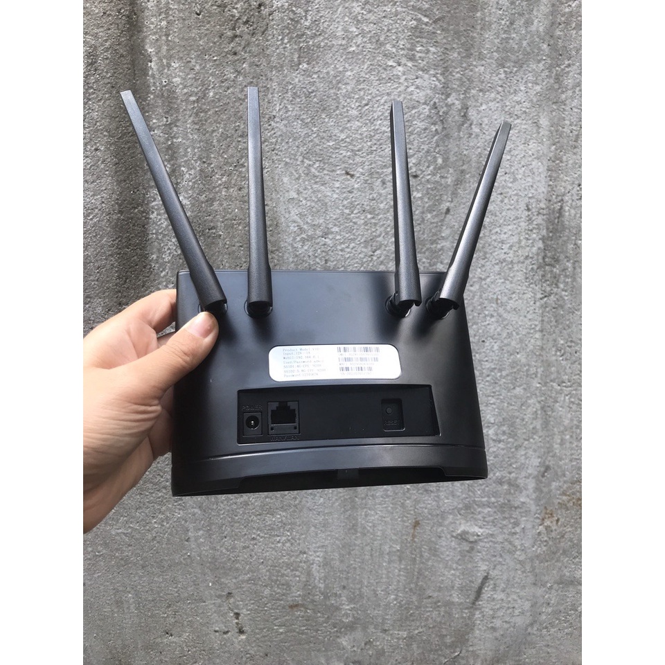 Bộ phát Wifi LTE OITATA CPE V10+