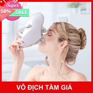 Mặt nạ sinh học cao cấp KG94, mặt nạ ánh sáng LED 7 màu