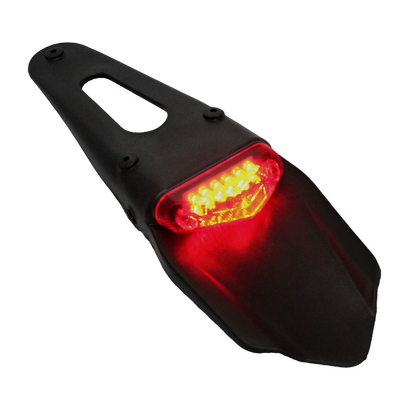Đèn LED Phanh Dừng Gắn Đuôi Xe Mô Tô Enduro CR EXC WRF