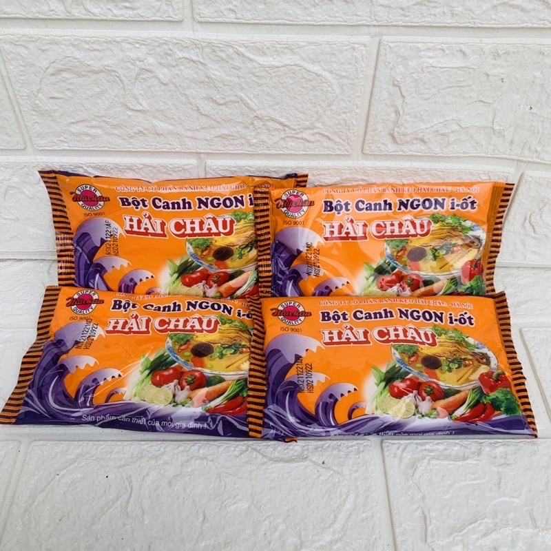 Bột canh hải châu