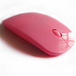 7 Colors 2.4GHz Wireless Cordless Mouse USB Optical Scroll For PC Computer