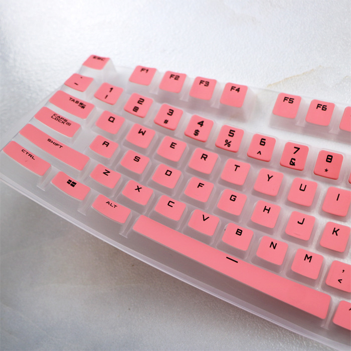 Miếng Dán Bảo Vệ Bàn Phím Cơ Chơi Game Chống Bụi Cho Logitech G610 G810 G512 G613 G213 G413 K840