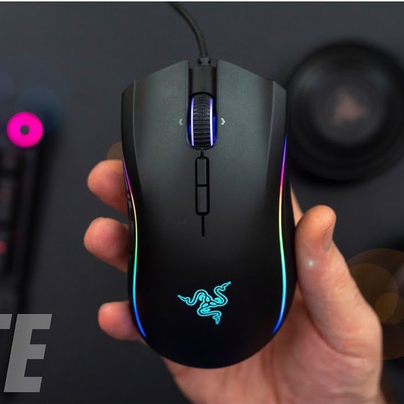 Chuột Gaming Razer Mamba Elite (Chính hãng - Bảo hành 12 tháng)