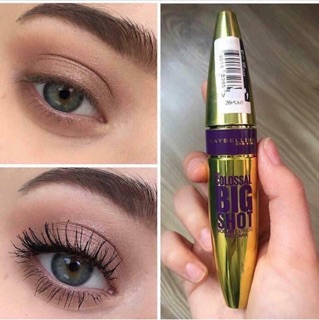 MASCARA MAYBELLINE