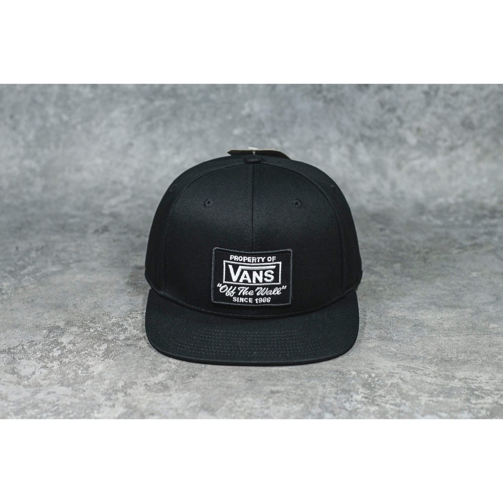 Nón Vans Snapback [Off The WAll Since 1966]