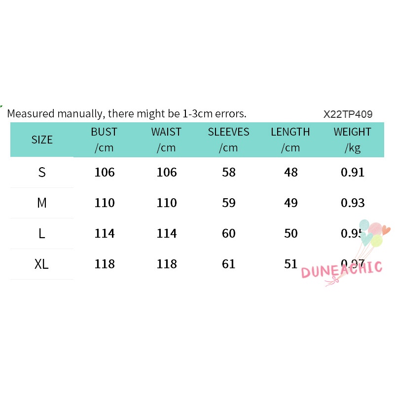 DUNEA Áo Khoác Phao Cổ Lọ Tay Dài Kẻ Sọc Phối Túi Cá Tính Cho Nữ