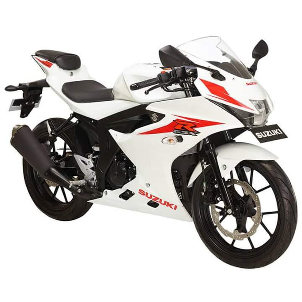 Miếng Dán Trang Trí Xe Mô Tô Suzuki Gsx 150 R 2017