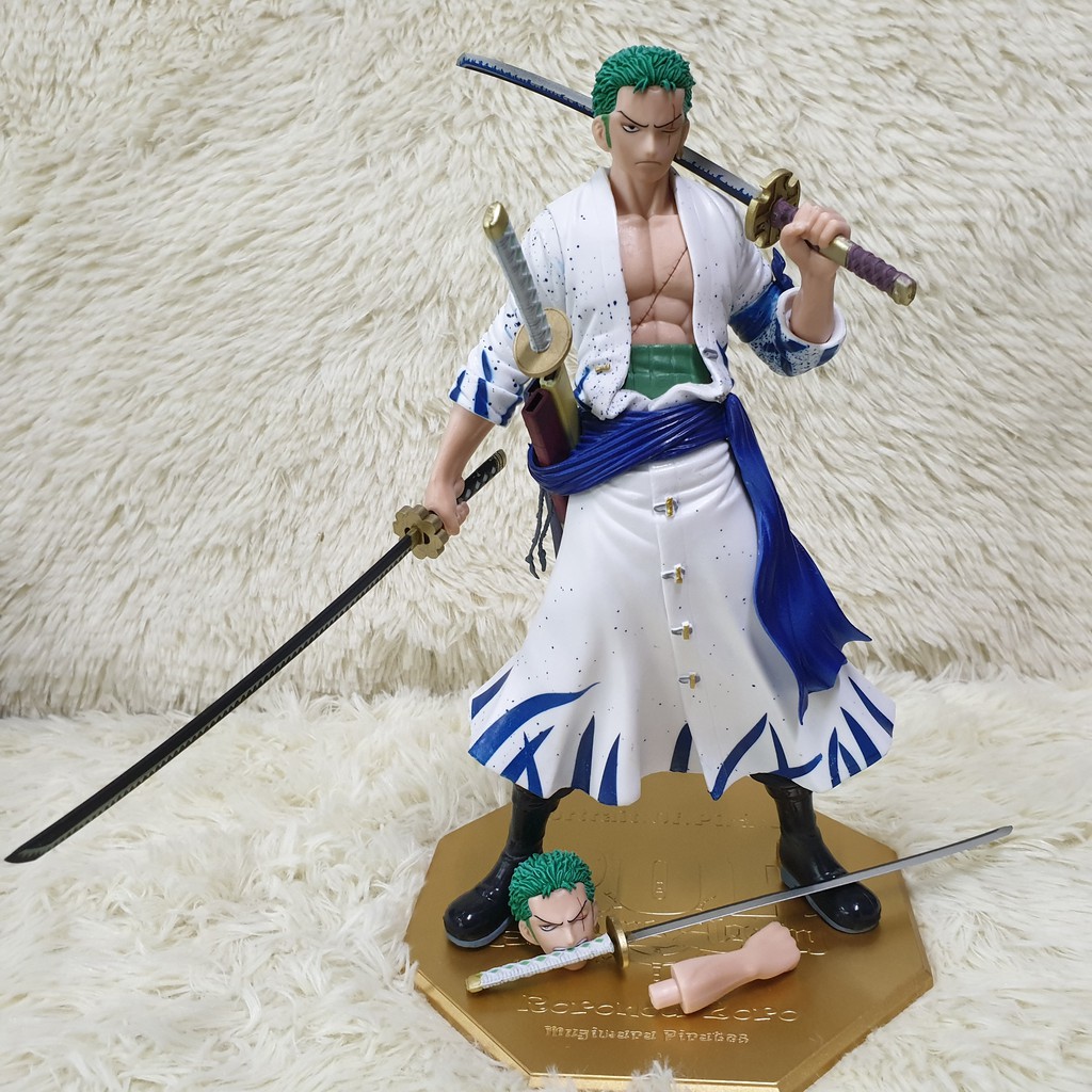 Mô hình Pop Roronoa Zoro White