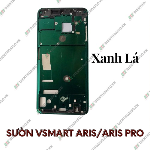 Bộ vỏ vsmart aris