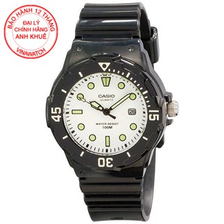 Đồng hồ nữ casio dây nhựa kim lrw-200h-7e1vdf - chính hãng casio anh khuê