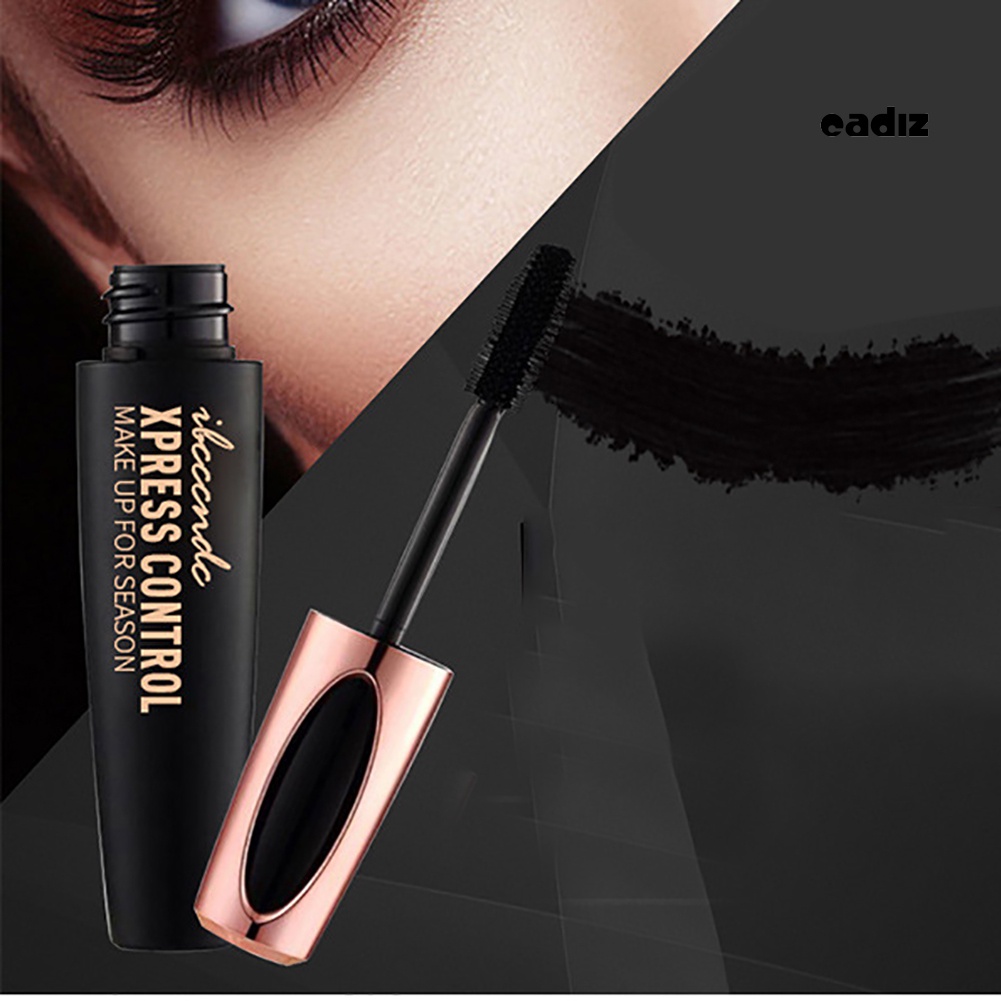 Mascara Màu Đen Chống Thấm Nước Chuốt Dài Và Cong Mi