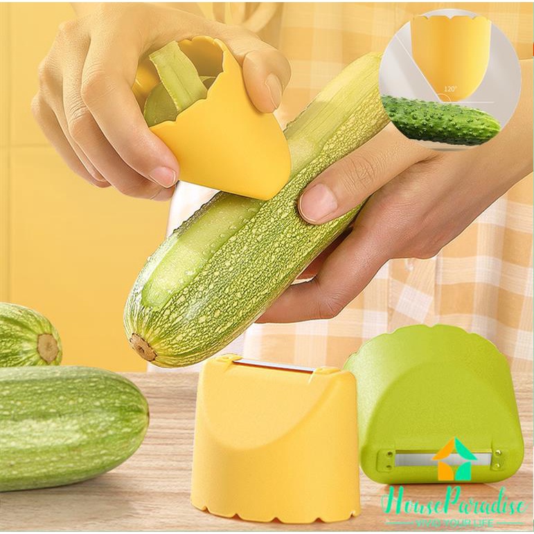 Dụng cụ gọt vỏ củ quả đa năng tiện lợi