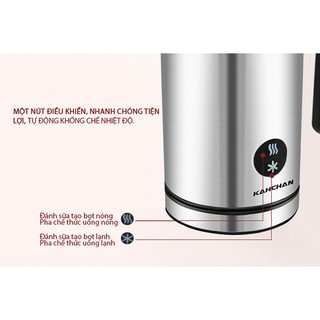 Máy đánh sữa Kahchan EP2188