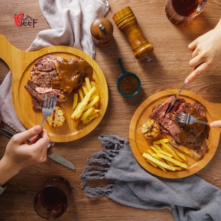 Combo bít tết couple cho 2 người