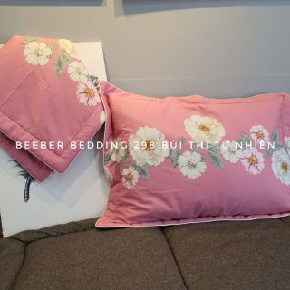 Vỏ gối cotton 45 x 65