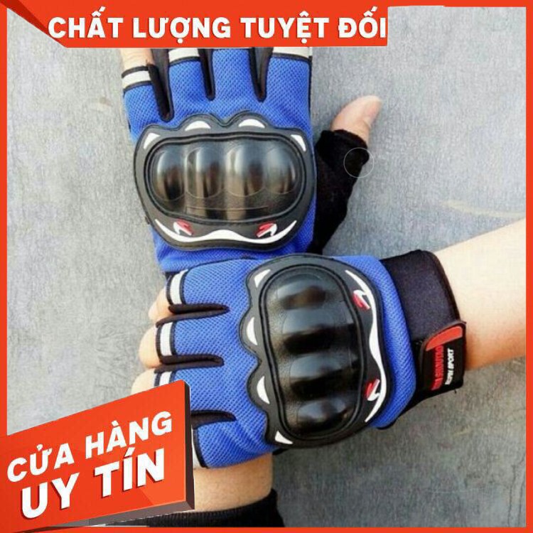 (Bao Đẹp)  Găng tay thể thao Sportmax - 4956 (Ưu Đãi Ngập Tràn)