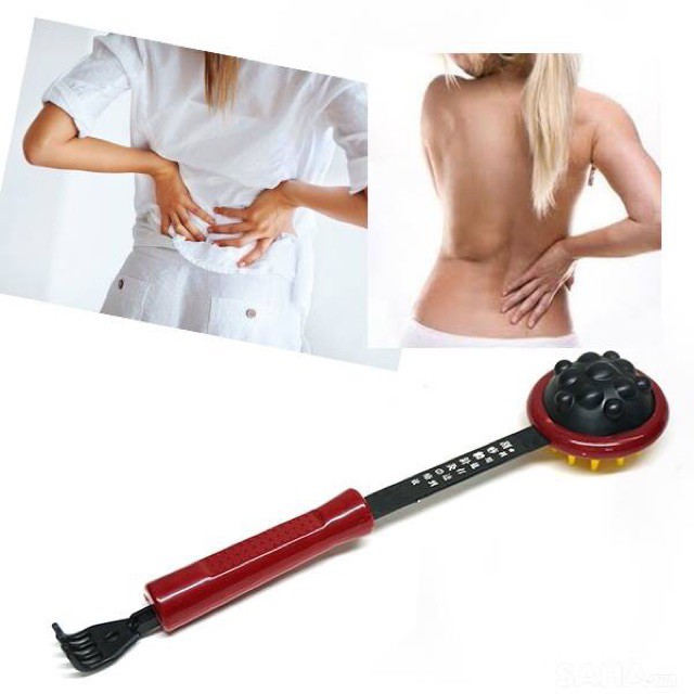 GẬY ĐẤM,GÃI,MASSAGE LƯNG CAO CẤP GIÁ SỈ BÁN BUÔN FS1170