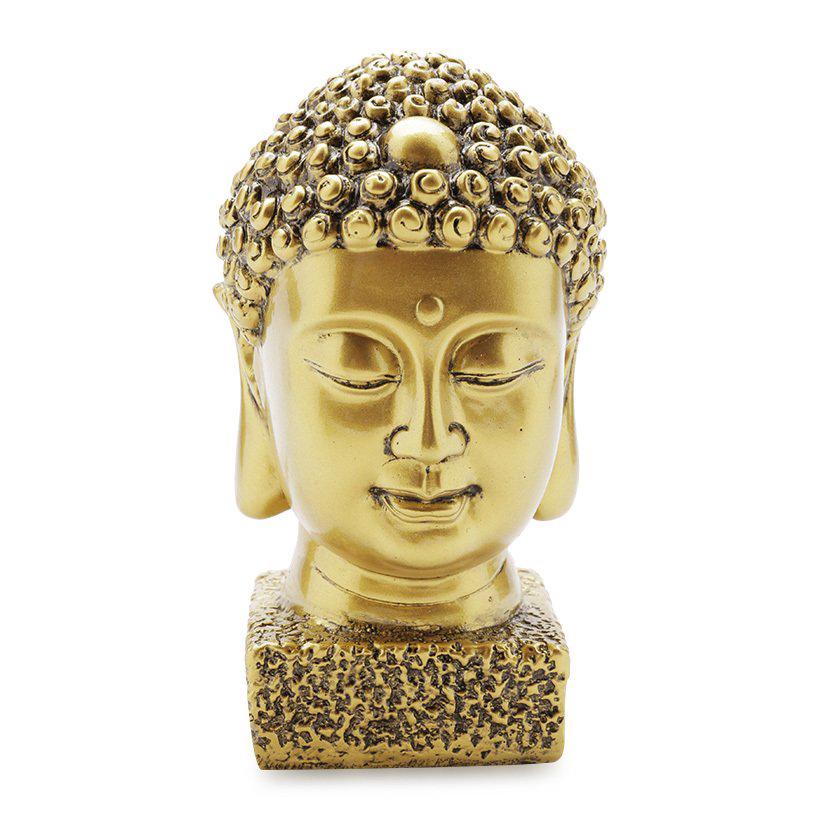 Tượng đầu Phật 13cm