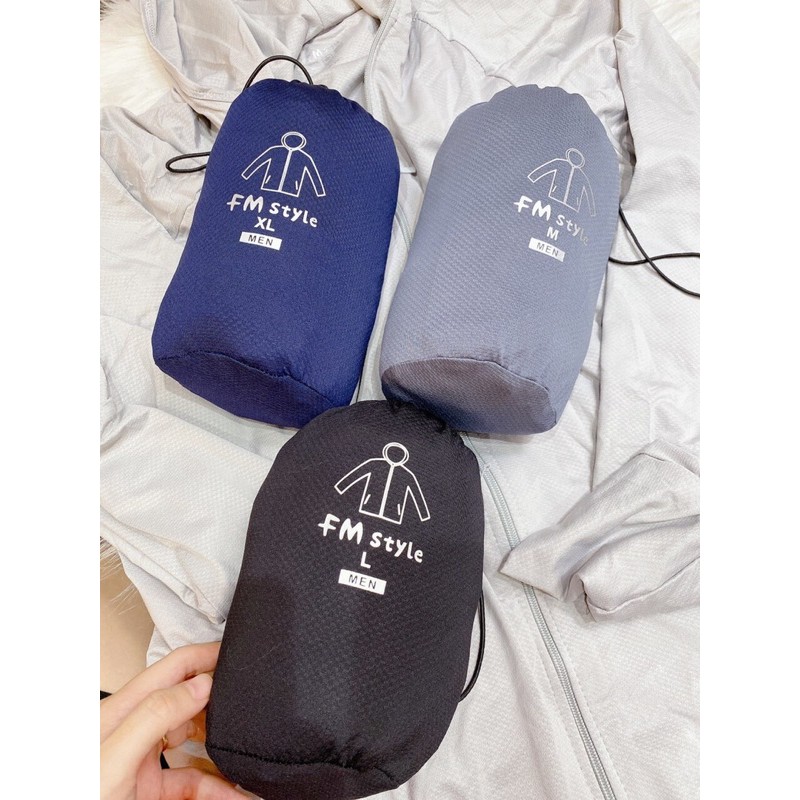 [Mã SKAMA06 giảm 8% tối đa 50K đơn 250K] ANA20 - ÁO CHỐNG NẮNG NAM THÔNG HƠI 2 LỚP | BigBuy360 - bigbuy360.vn