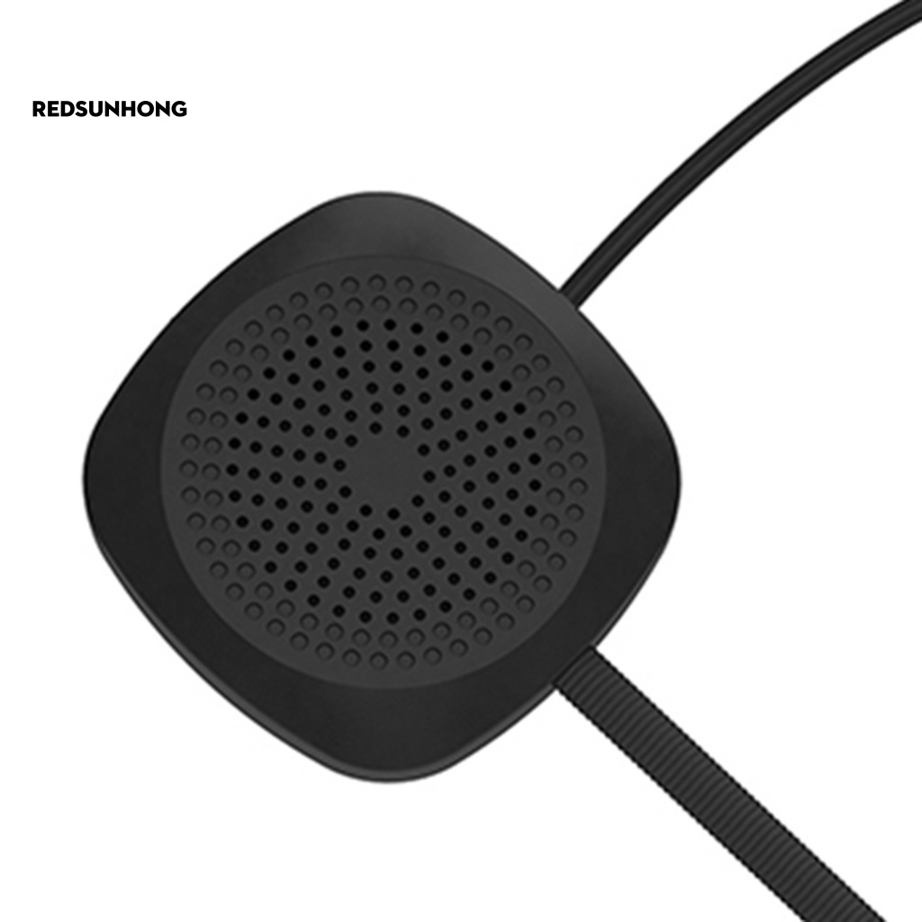 [RSH.z] Bộ Đàm Liên Lạc Bluetooth Có Âm Thanh Rõ Ràng Cho Mũ Bảo Hiểm Xe Máy