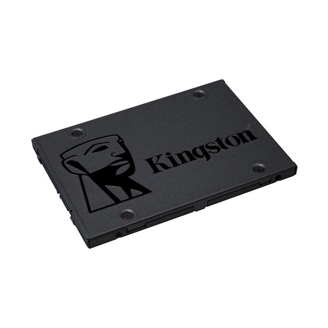 Ổ cứng SSD Kingston SA400 SATA3 120G-BH 36 T Tem Vĩnh Xuân