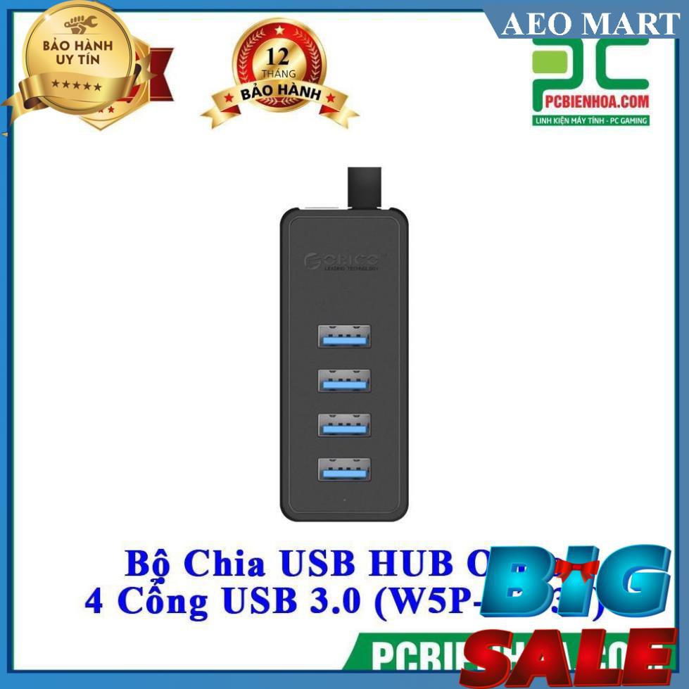 Big sale -  Đầu chia usb,Đầu chia 3 ổ USB ORICO tiện dụng - Tốc độ truyền, sạc nhanh