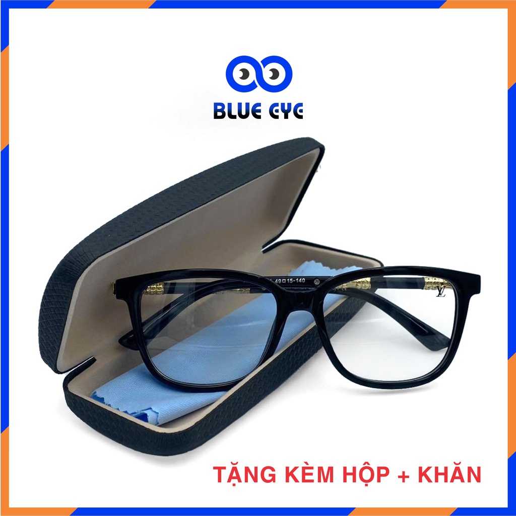 Kính mắt LV gọng thời trang cao cấp [Lắp được tròng cận] | BigBuy360 - bigbuy360.vn