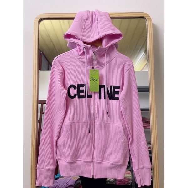 Áo Khoác Thun Gân 6 Túi Hàng Shop Xịn Cao Cấp