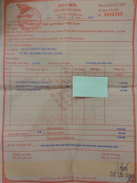 Viên uống xoá nhăn Mỹ natural Vitamin E 400IU | Thế Giới Skin Care