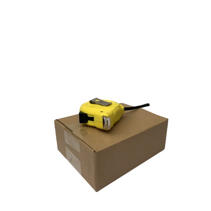 Hộp 16x12x6cm  Hộp carton thùng giấy An Hảo 3 lớp siêu cứng đóng gói hàng hóa đa năng